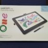 Wacom one 外箱